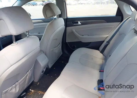 2017 Hyundai Sonata Sport из США, поврежденный, VIN 5NPE34AF1HH524439